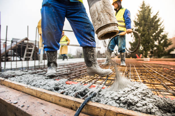 Best Poured Concrete Foundation  in Corralitos, CA